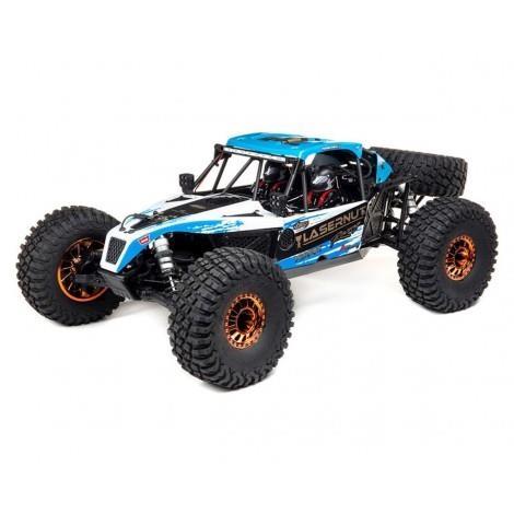 Losi Lasernut U4 1/10 4WD Brushless RTR Rock Racer W/2.4GHz