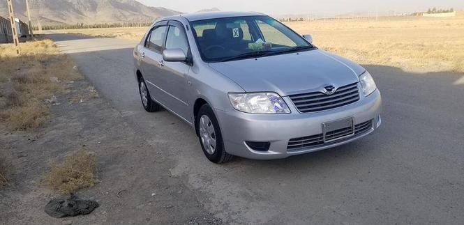 روغ ناواریده ۲۰۰۵ مادل میـانـه مـاشین 1500 CC نی