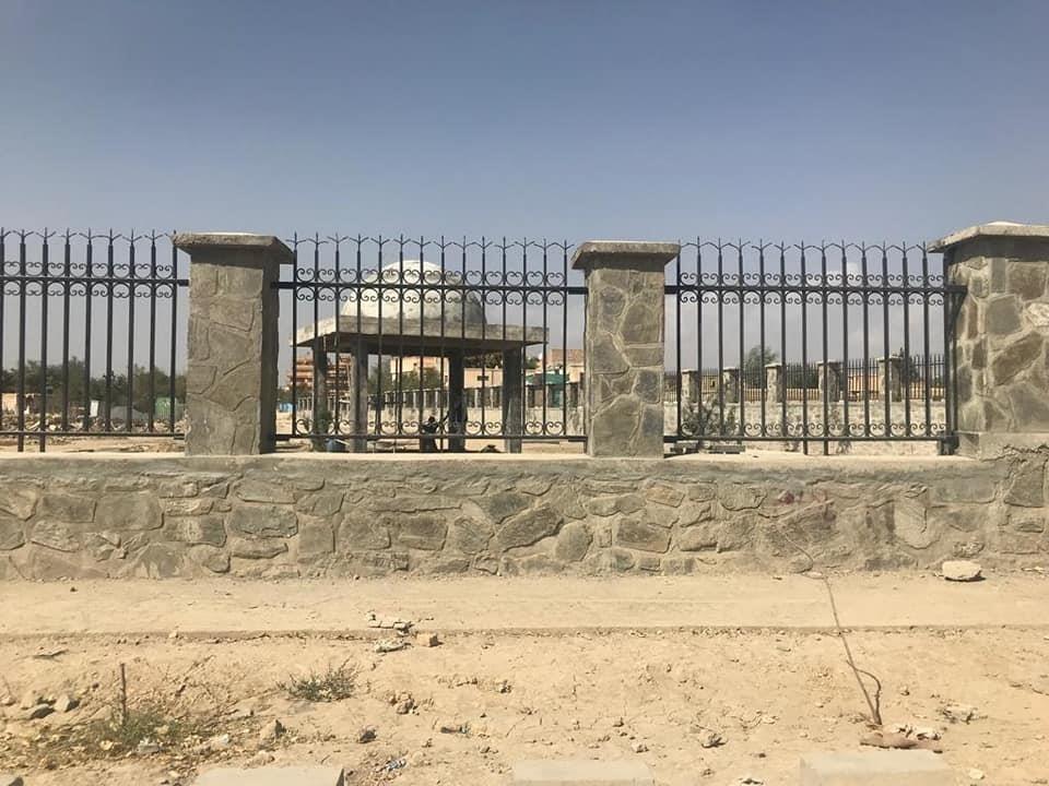 زمین-ځمکه-فروشی