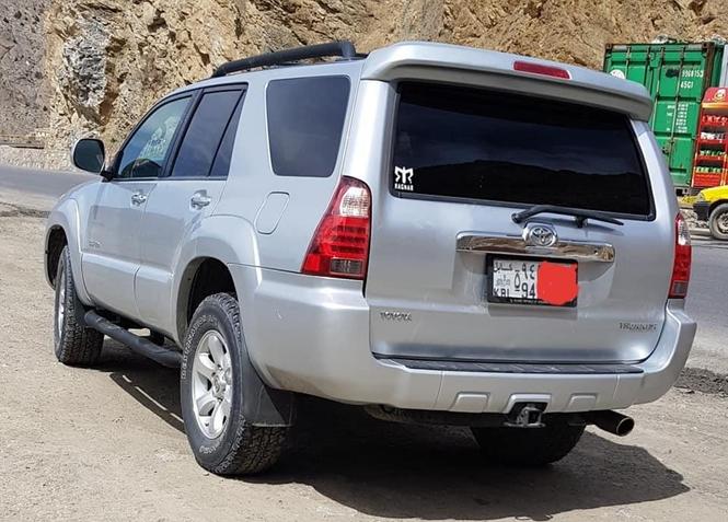 4runner 2008
