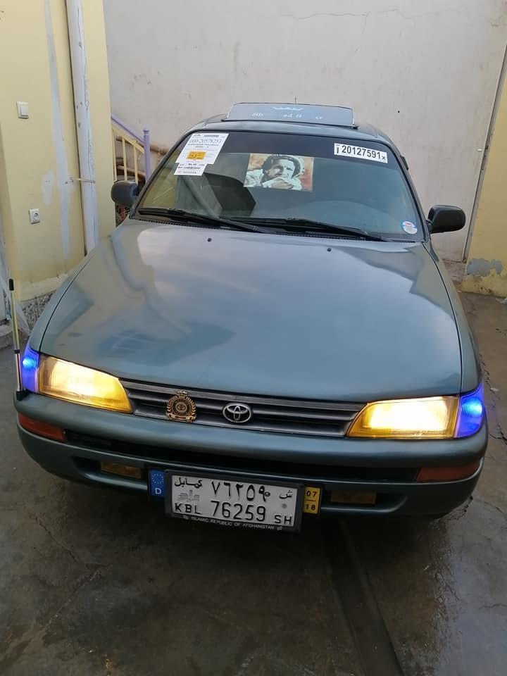 یک-عراده-کرولا-جرمنی