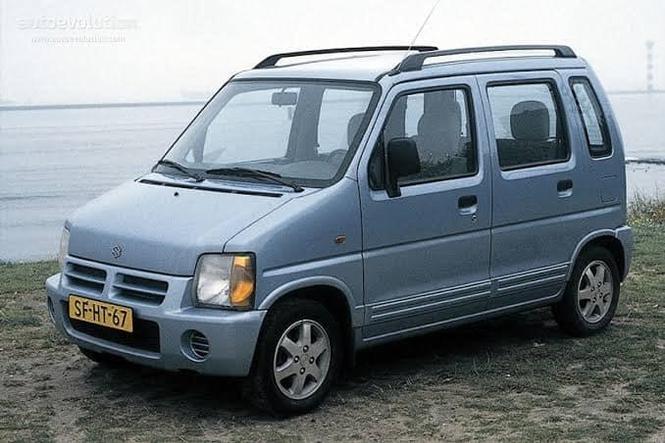ضرورت به موتر ها Susukj Wagon یا Swift Campak