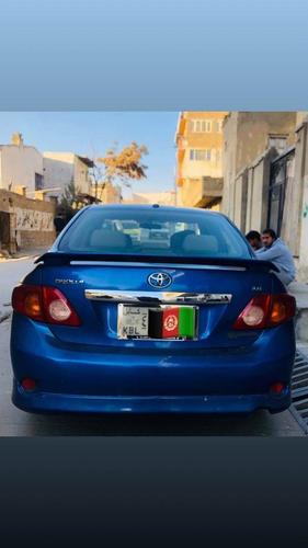 Corolla 2009 LE منفی 4 بدون تکر به ضمانت 0766043213