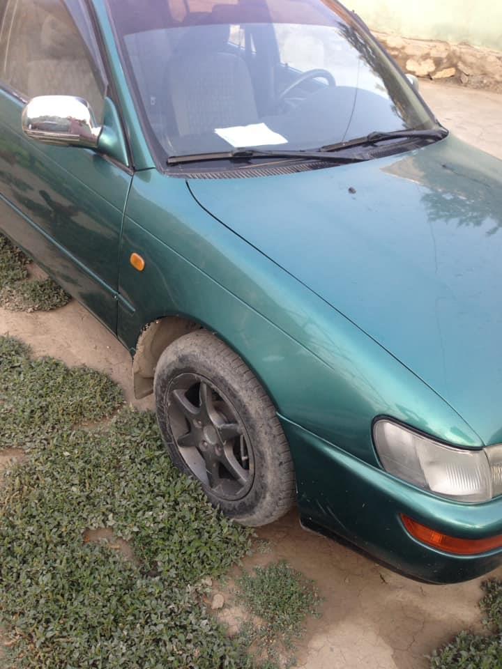 -کورلا-جرمنی-مادل-95