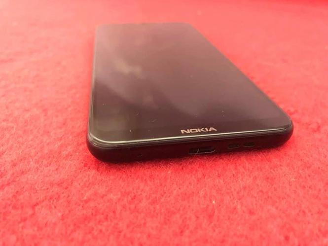 Nokia x6 2018 2 sim very new used of america 0786256975