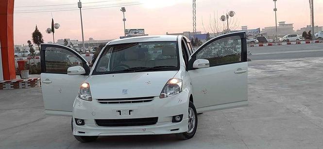 Passo 2008 modal nawareida pal whiet rang پاسو (2008) ماډل