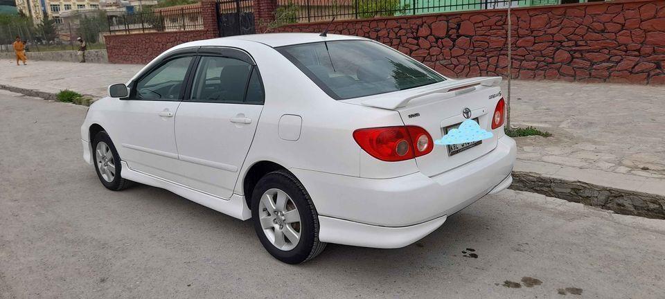 فروش-کرولای-مودل-2008