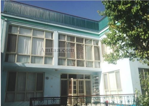 خانه فروشی دو منزله در شهر کابل سه راهی علاوالدی