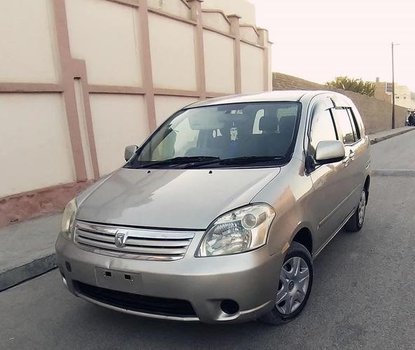 ډير نوى ارزانه روم چت کات طلايي رنګ 2007مادل تور