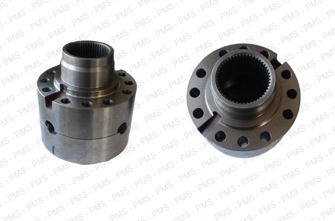 جعبهٔ دیفرانسیل Differential Box