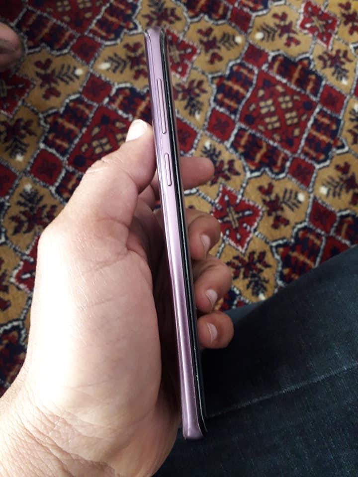 Yak Dana Samsung S9 plus asli ba zanat 64 GB 6 GB rom froshi | کابل