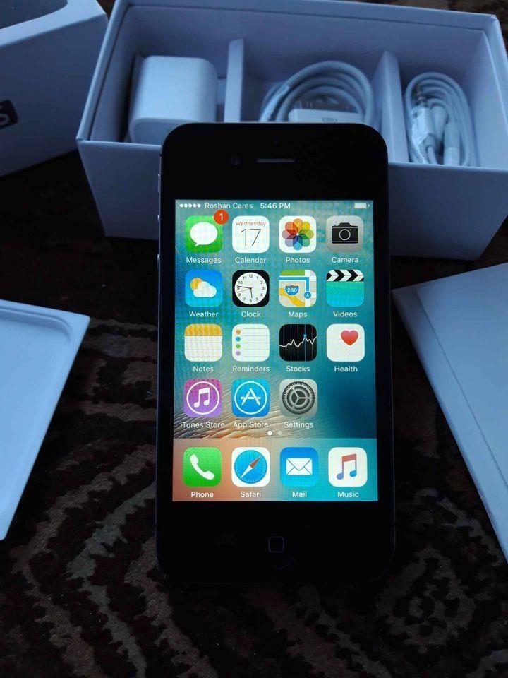 iPhone-4G