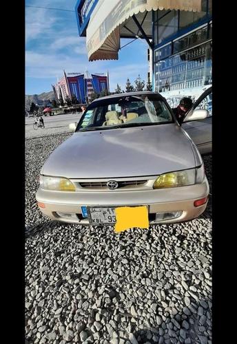 کرولای کانادایی