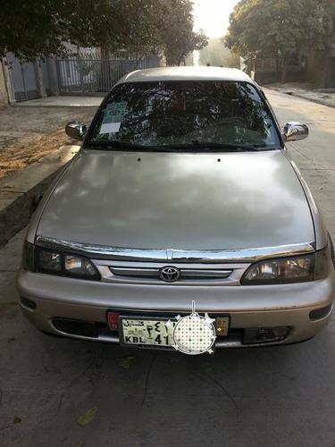 کرولای کانادائی