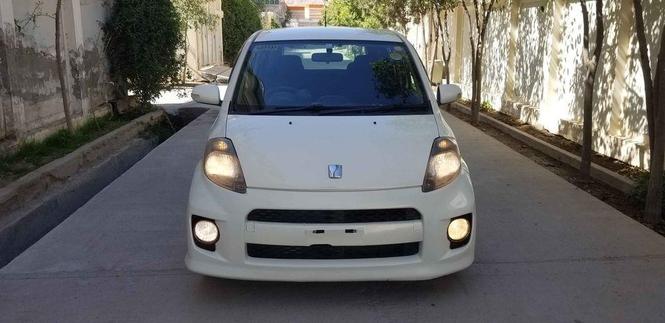 پاسو ریسی 2009 ماړل روغ پل وایټ رنګ غټ ماشین ادرس کندهار قیم