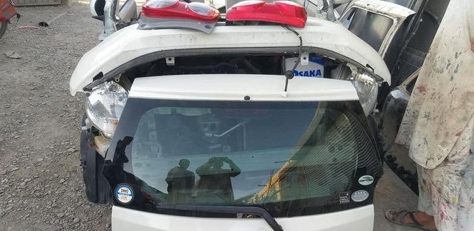 دخرچ فاسو مادل ٢٠١٠ بر کات حال ٣٤٠٠٠٠ کلداری