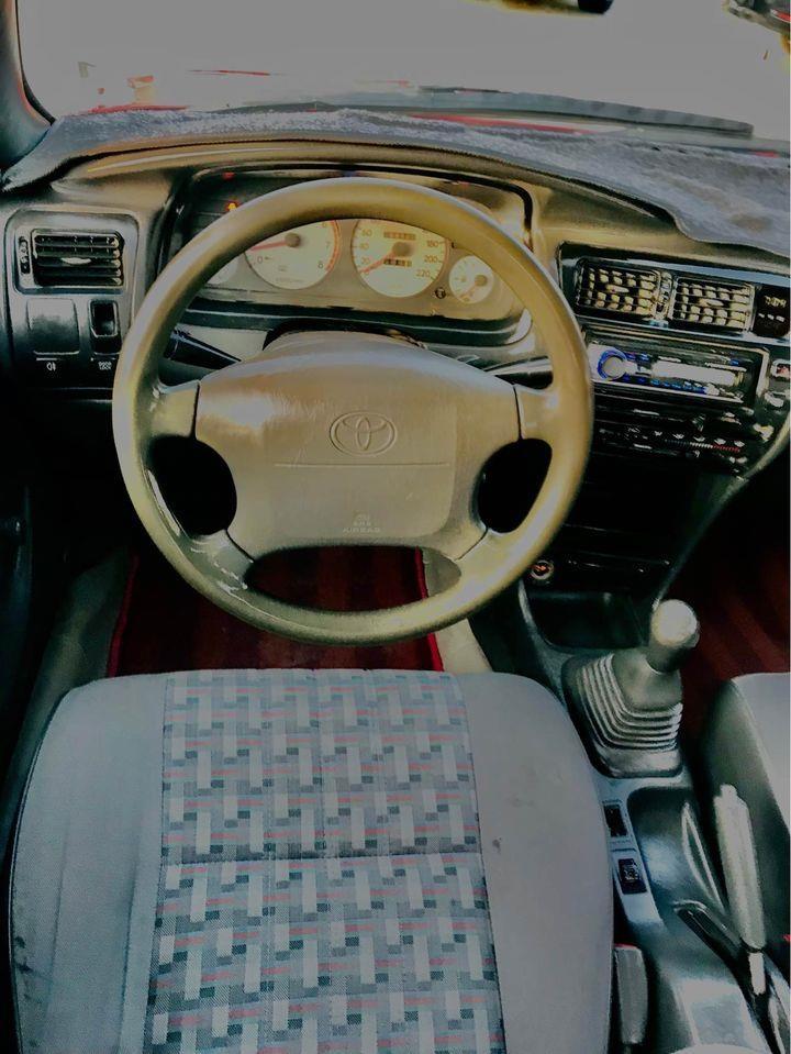 کورلا-جرمنی-مودل-1996