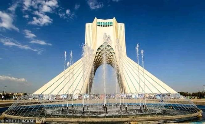 اخذ ویزه ایران