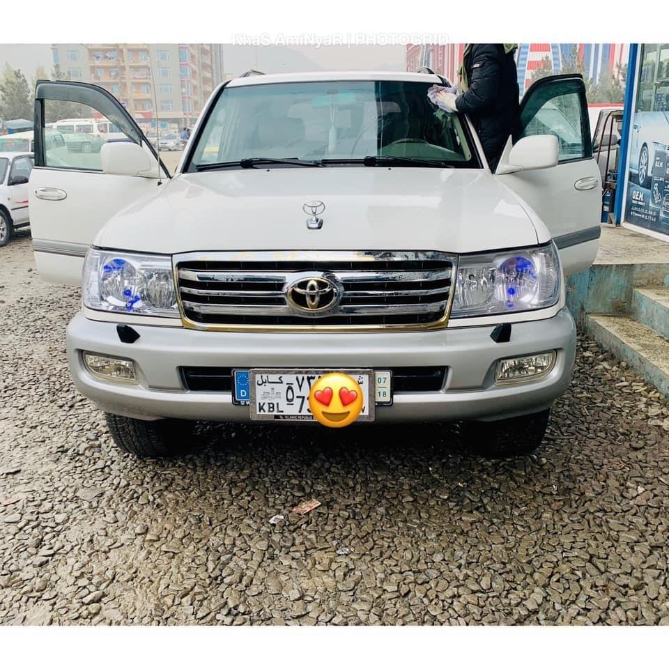 Toyota-LANDCRUISER