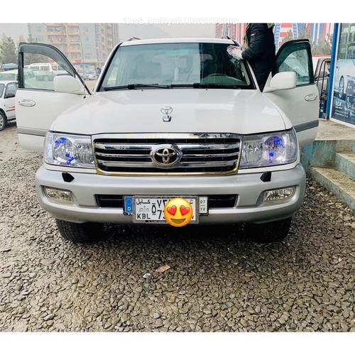 Toyota LANDCRUISER