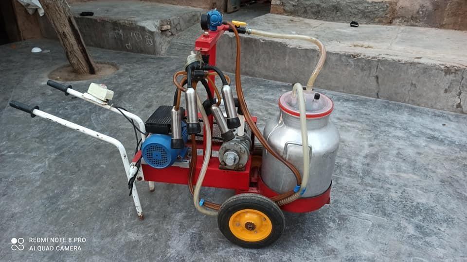 ماشین-شیردوشی-گاو