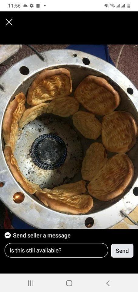 تنور-گازی---ارسال-رایگان-درب-منزل