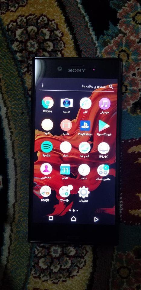 گوشی-سونی-ایکسپریا-XPERIA-SONY