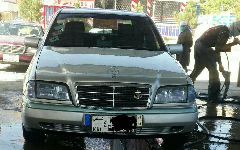 موتر-بنز-اس-کلاس