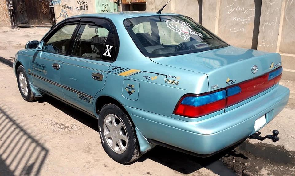 کورولای-کانادایی