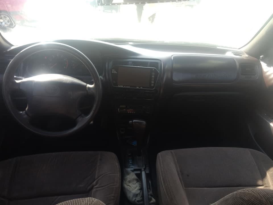Car-Suspension---Steering