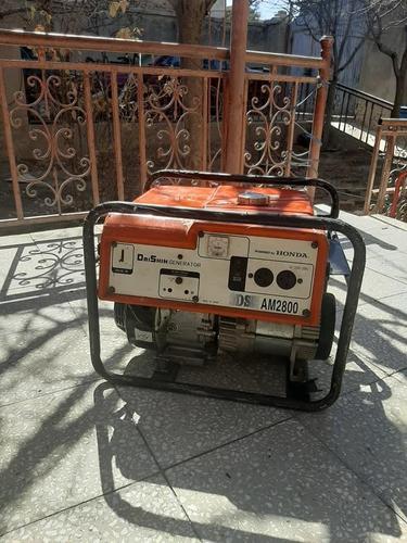 یک جنراتور HONDA 2800اصلی جاپانی