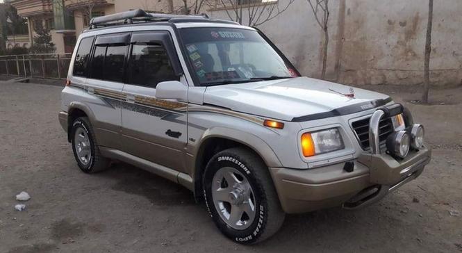 Suzuki 1997 فقط تماس جواب داده میشود