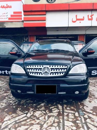 مرسدس بنز 320 ML مادل 2000 پطرول