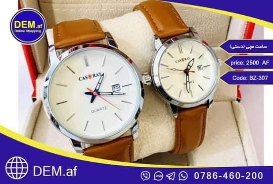 انواع-ساعت-دستی