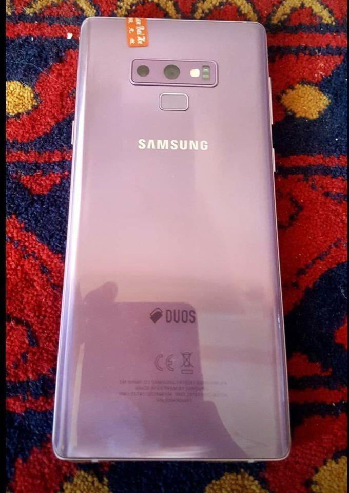 نوټ9-سابیته-128GB-دوه-سیکارټه