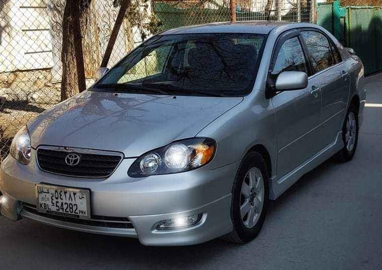 تویوتا-کرولا-2004-S-class