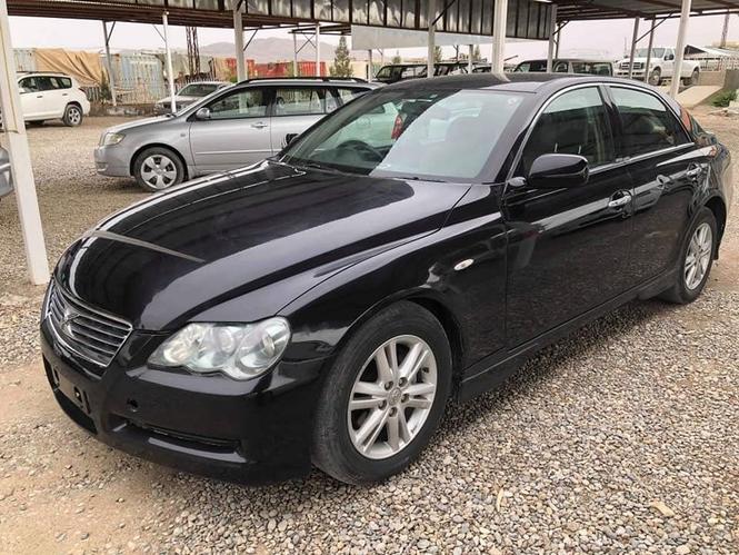 ماریکس ثابته 2006 جاپانی 2500 سی سی یوه کیلی ریمان پتواری لر
