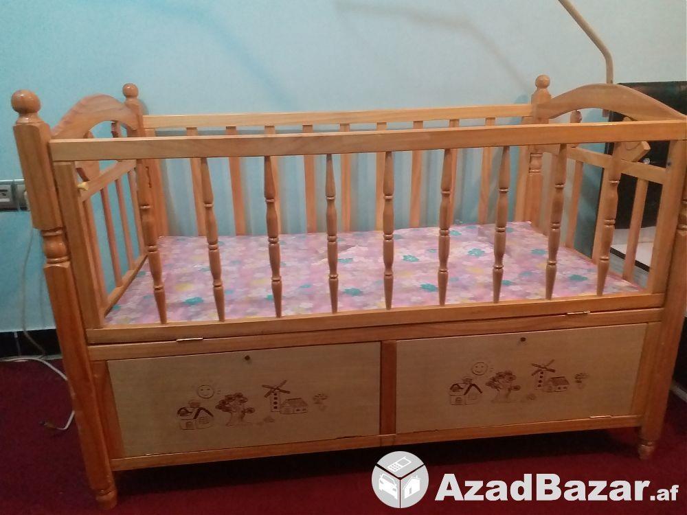 Bed-For-newborn-to-5year-old