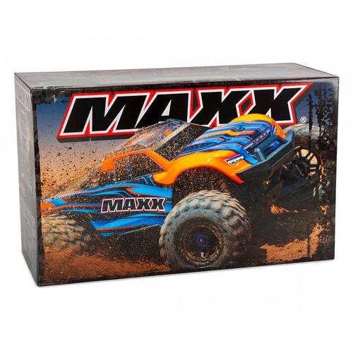 Traxxas X-Maxx: Brushless Electric Monster Truck with