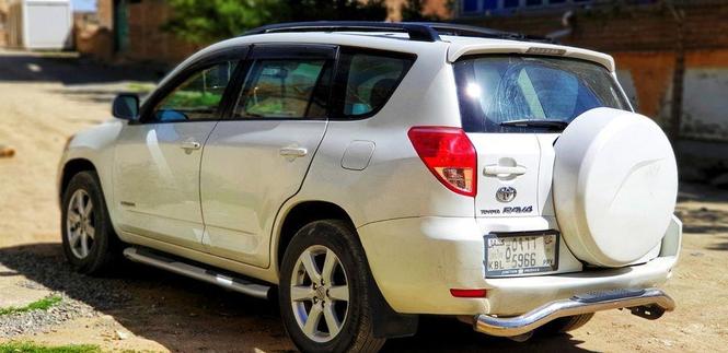 Rav4 2007 0794666956 مالچه با کرولا