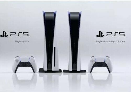 سونی پلی استیشن 5 ... تأیید شده Preorder PS5