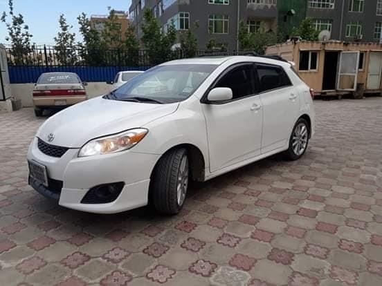 ماتریکس 2009، تپدار، بدون تکر