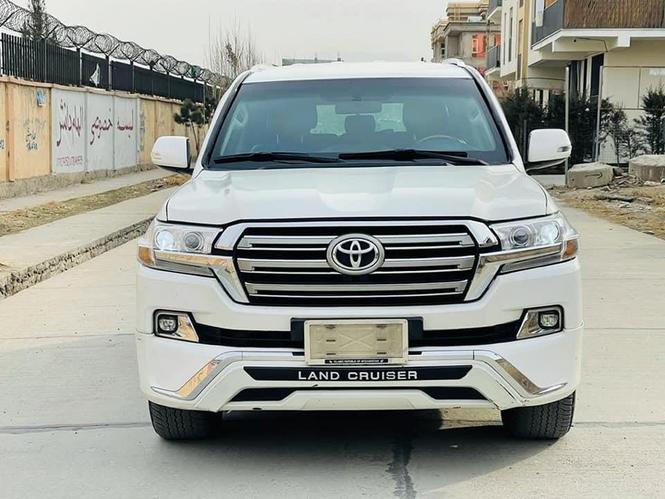 اتل زابل. موتر فروشی نوع:لنکروزر سټیرینګ: افغانستان اسناد: