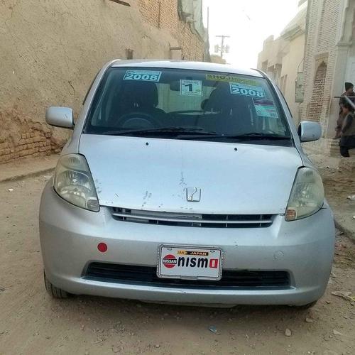 فاسو نیمروز کاټ کوچنی ماشین سلور رنک 2005 ماډل 0702281171