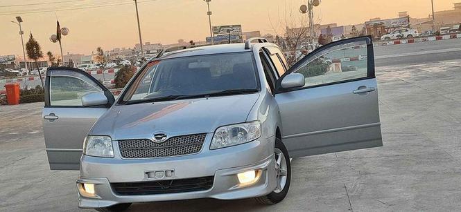 FIELDER x 2006 modal seilwrrang 1500CC فیلډر (2006) ماډل