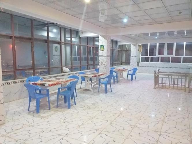 ریستورانت او کافی شاف
