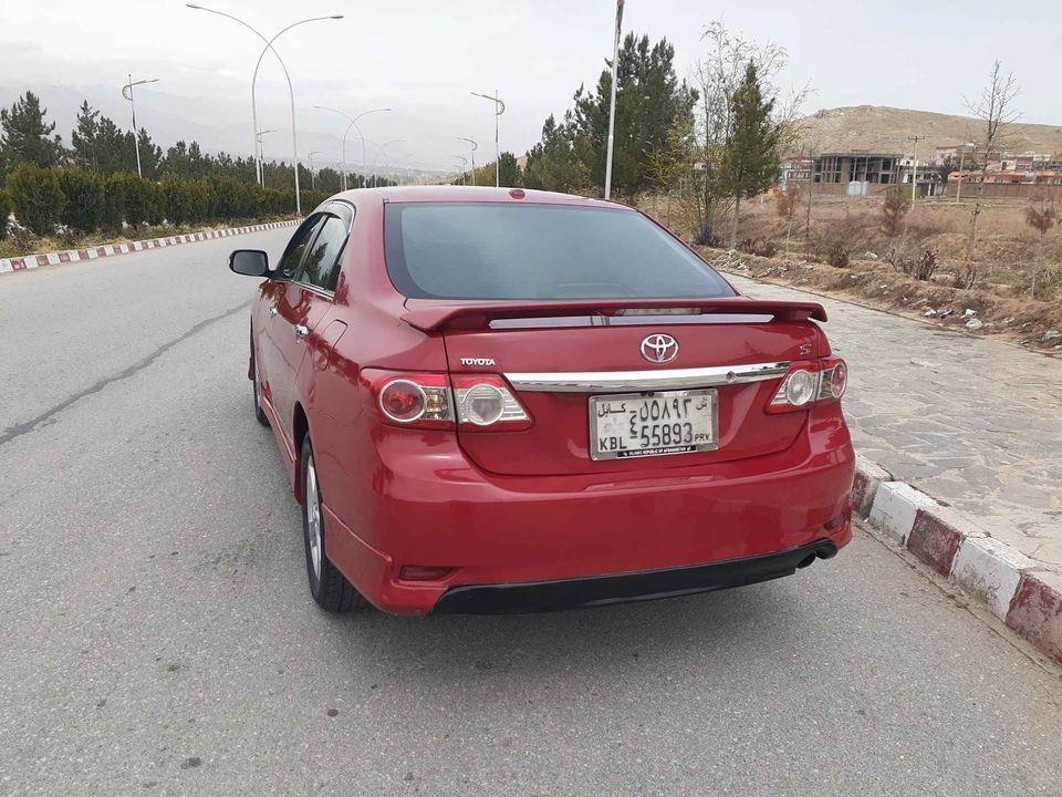 فروش-کرولا-2010-کانادایی
