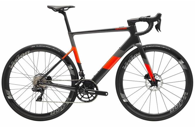 2021 - CANNONDALE ROAD BIKE SUPERSIX EVO NEO 1 DISC