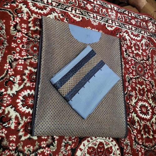 دایی نو انتکه باډری ډزینی چار کونجه لاسی غاړه په جالیبه نوی