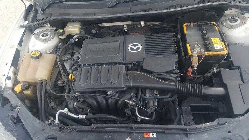 Mazda-3-پطرول-جاپانی